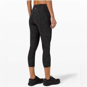 Lululemon Pace Rival High-Rise Crop 22”